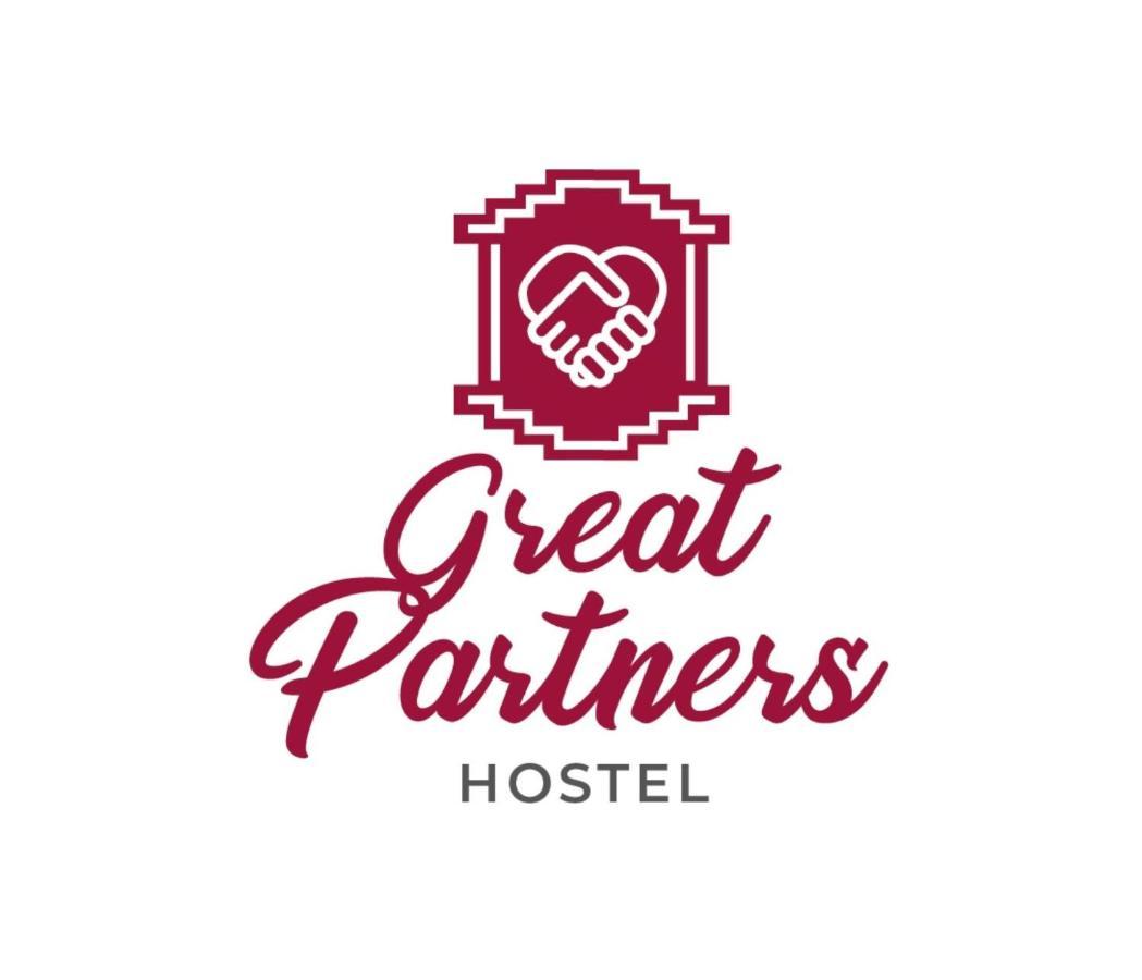 Great Partners Hostel リマ エクステリア 写真