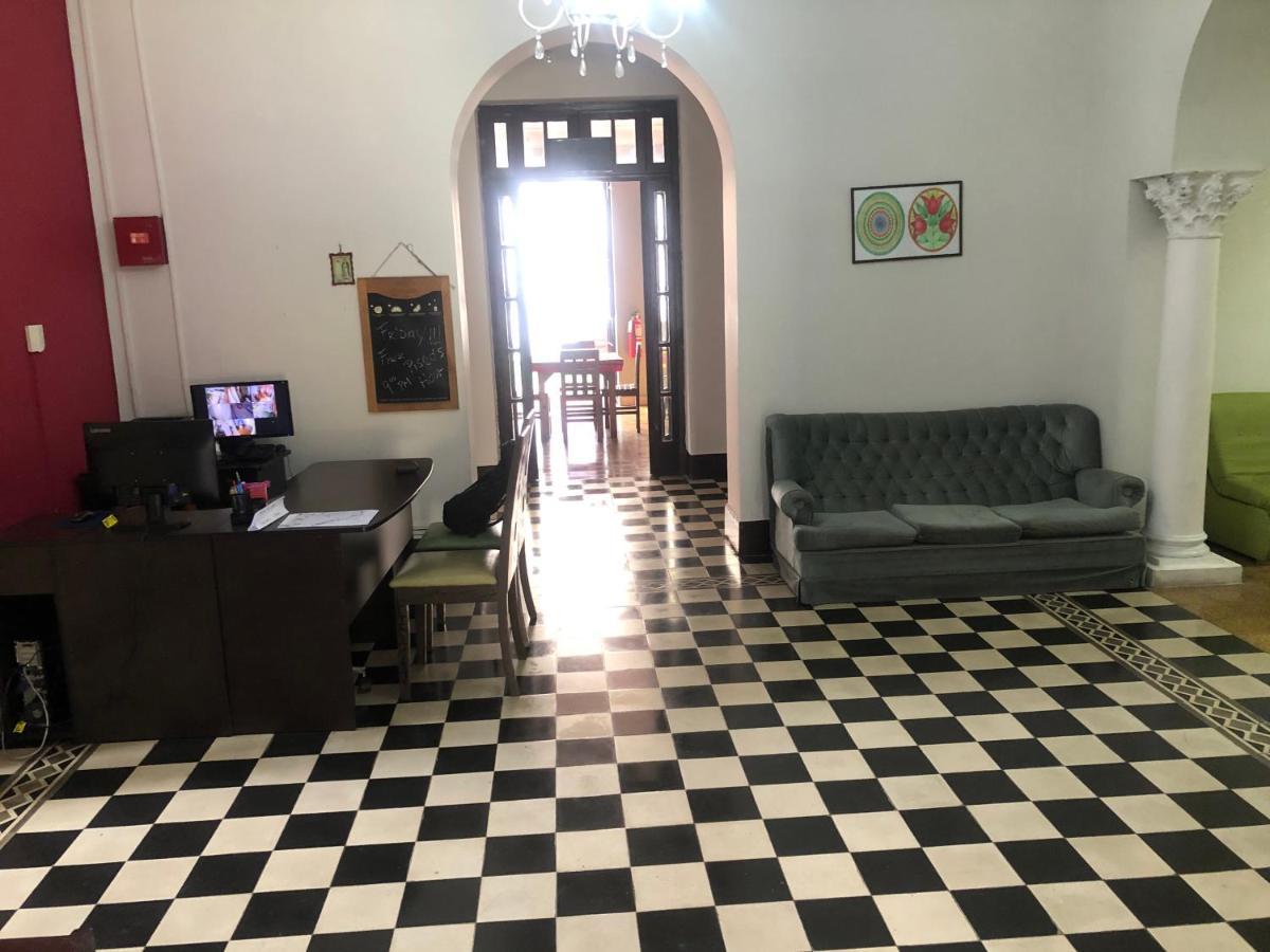 Great Partners Hostel リマ エクステリア 写真