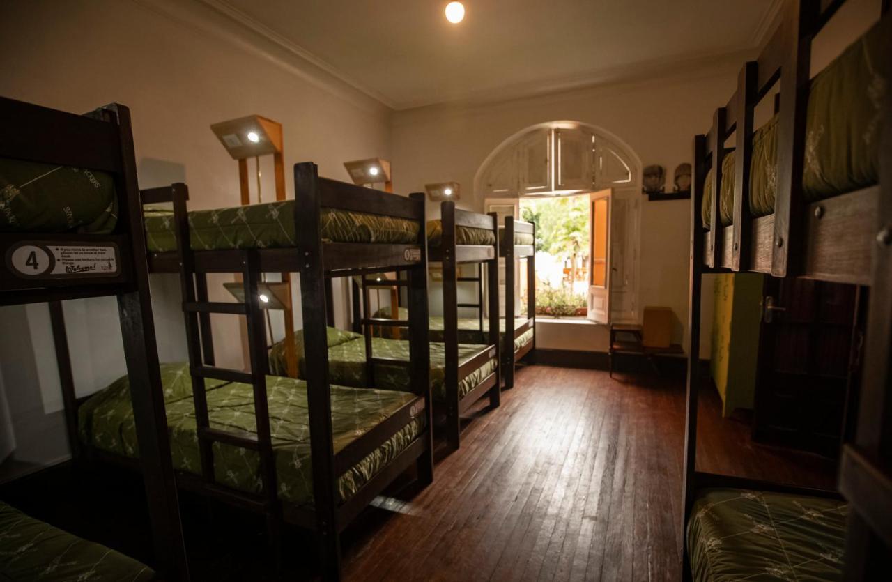 Great Partners Hostel リマ エクステリア 写真